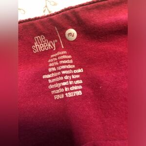 🍒5/$25🍒angled short yoga cover up